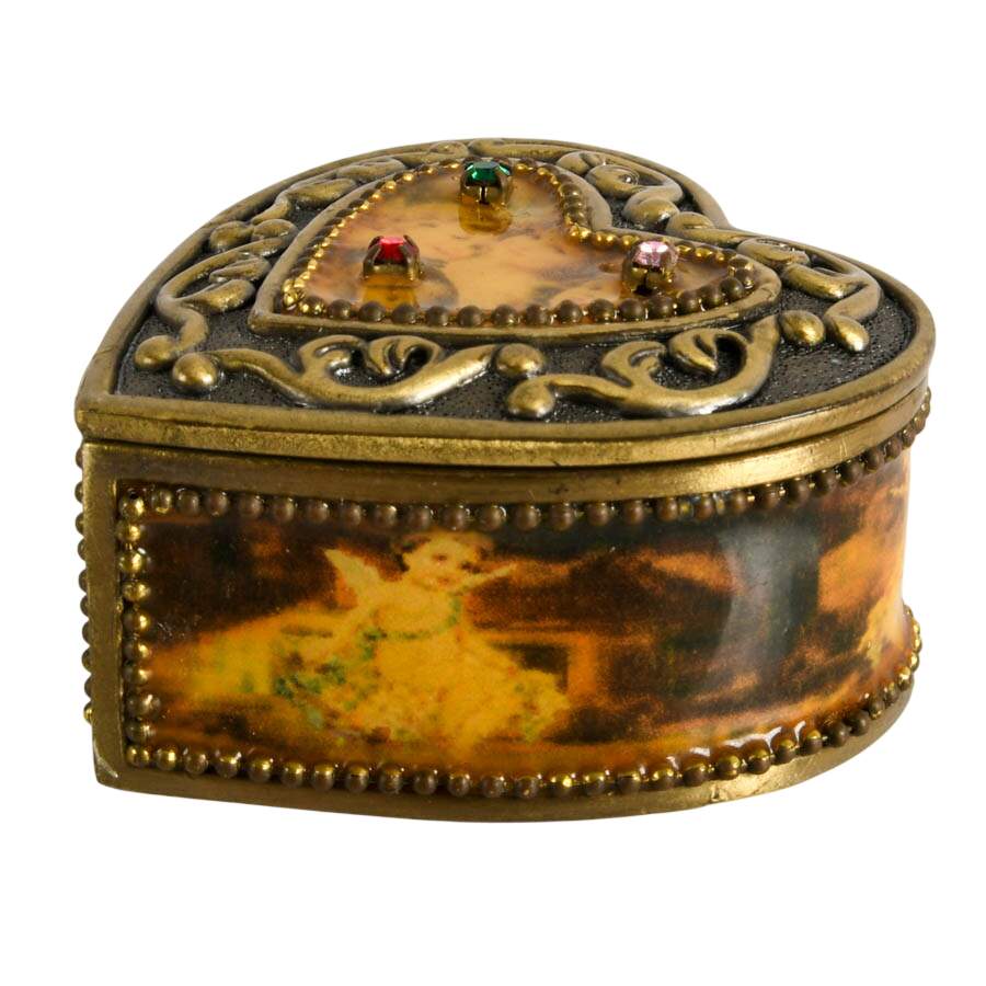 Trio of Metal Pill Boxes-4