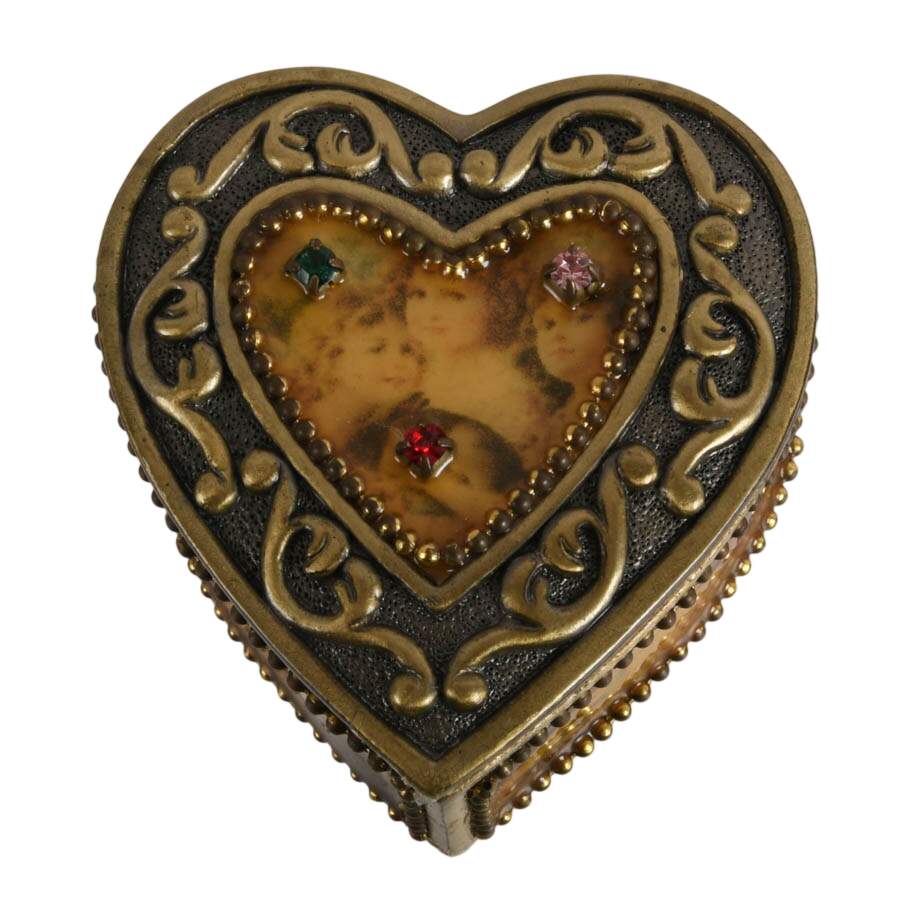 Trio of Metal Pill Boxes-3