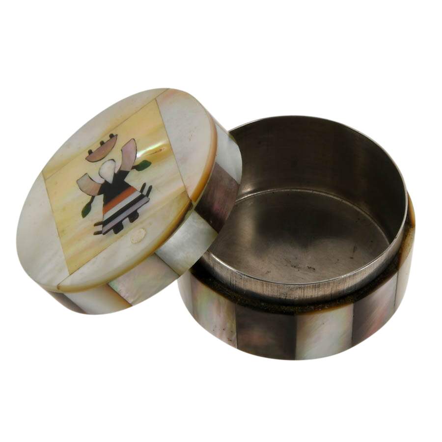 A Pair of Shell Boxes from Different Shores-7