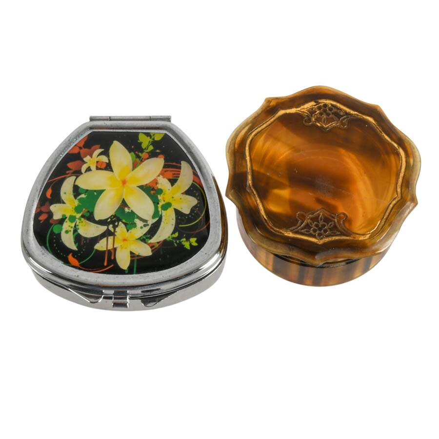 Collection of Pill Boxes-6