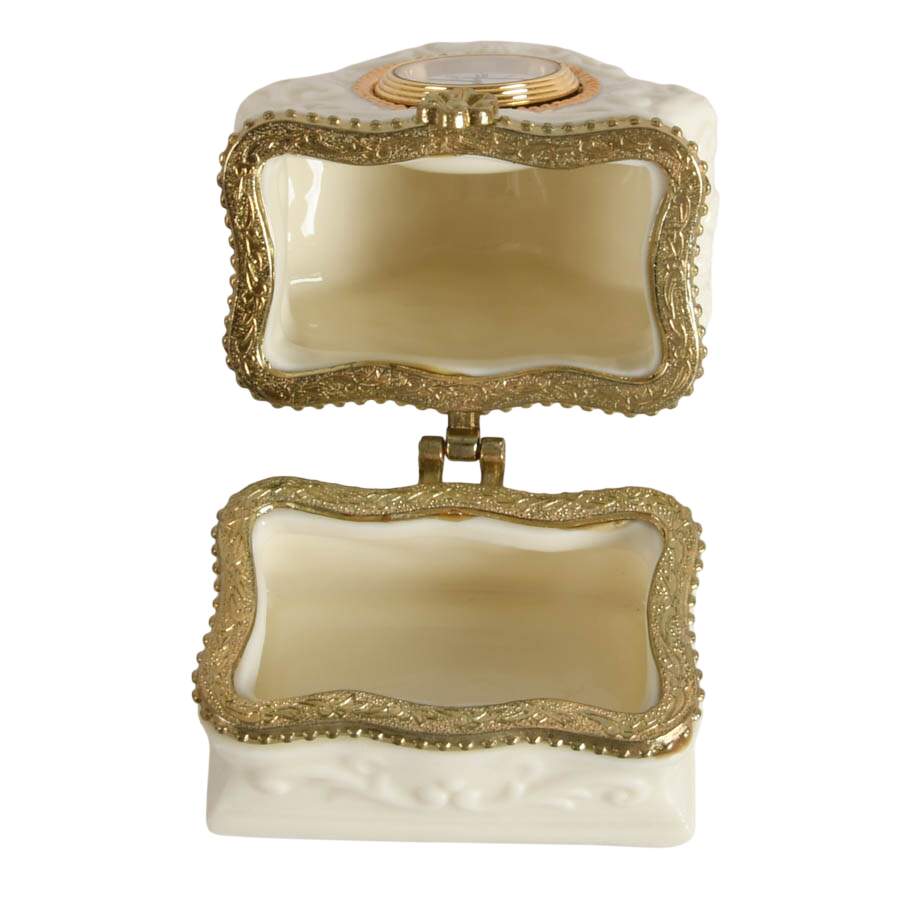 Five-Piece Porcelain Trinket Boxes-6