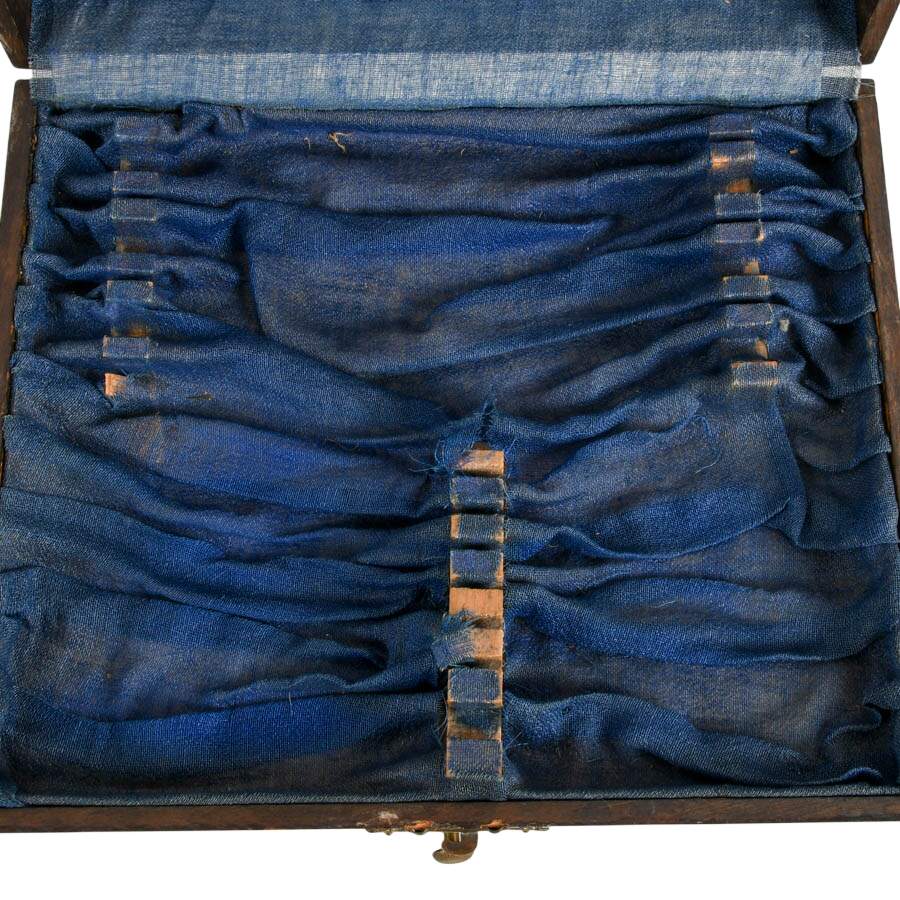 Custom Silver Flatware Storage Chest-7