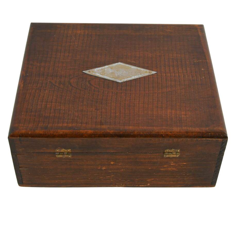 Custom Silver Flatware Storage Chest-5