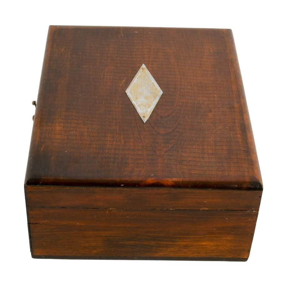 Custom Silver Flatware Storage Chest-4