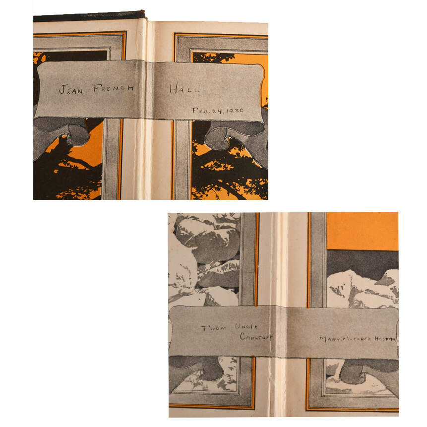 1929 Copy of The Arabian Nights Edited by Kate Douglas Wiggin & Nora Smith-4