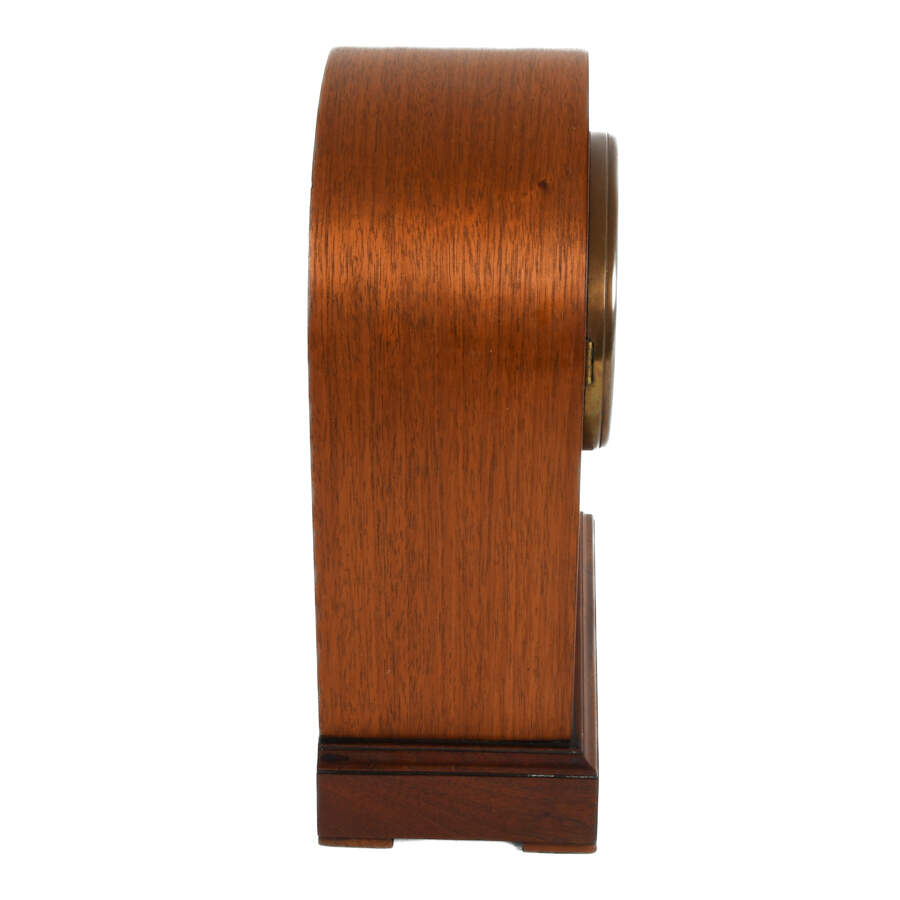 Mahogany Sessions Mantel Clock-7