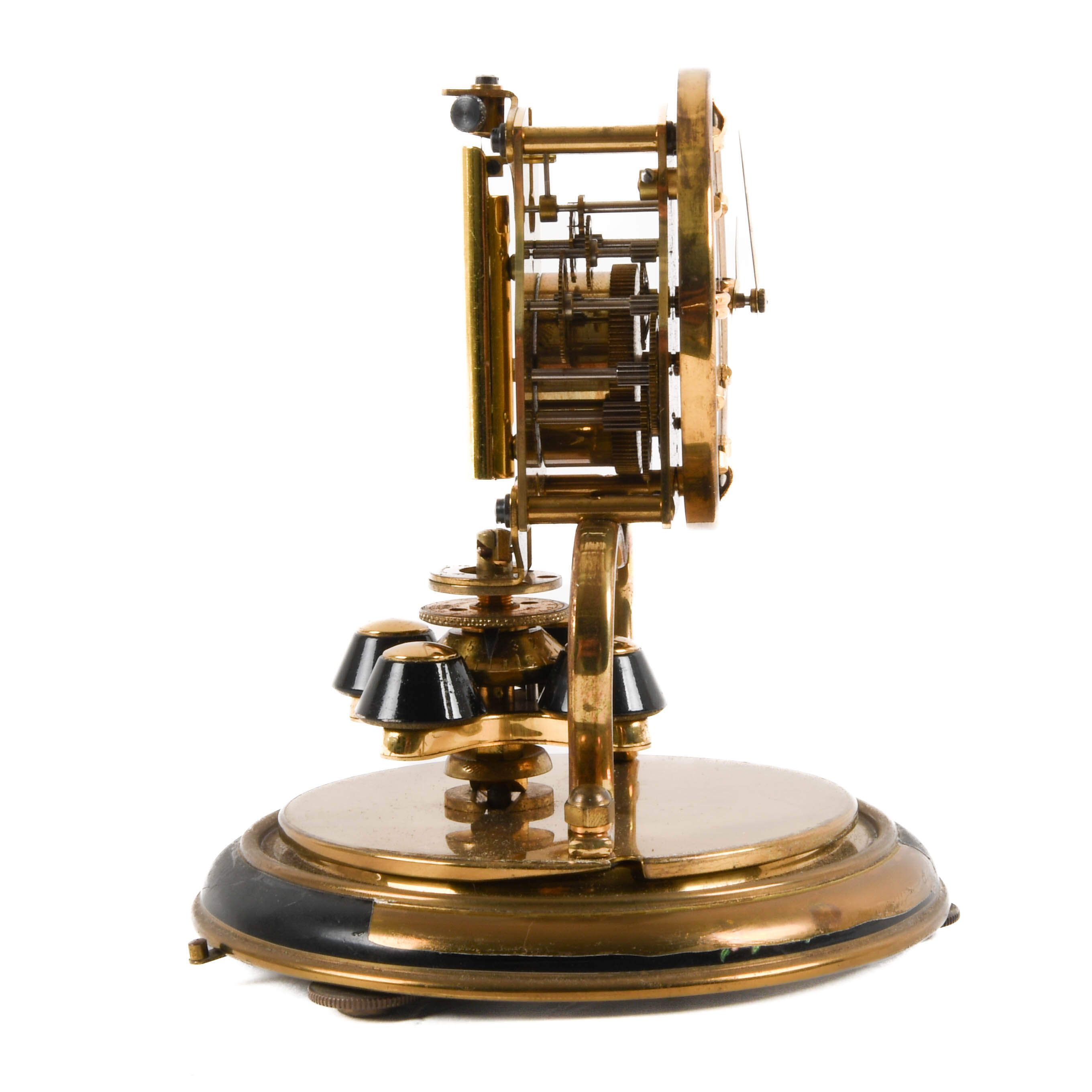 Schatz Torsion Germany Anniversary Clock-5