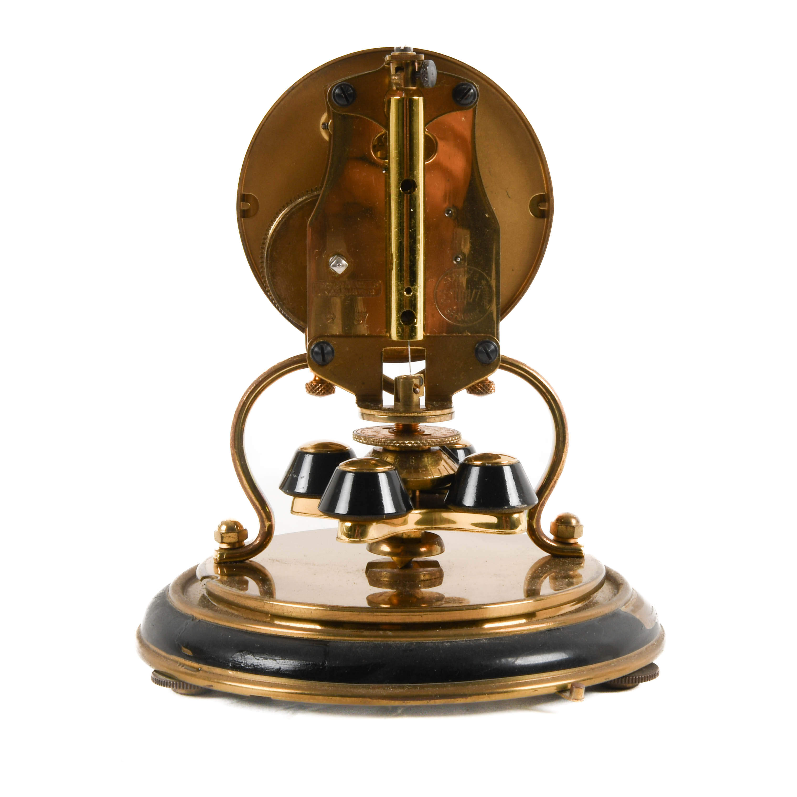 Schatz Torsion Germany Anniversary Clock-4