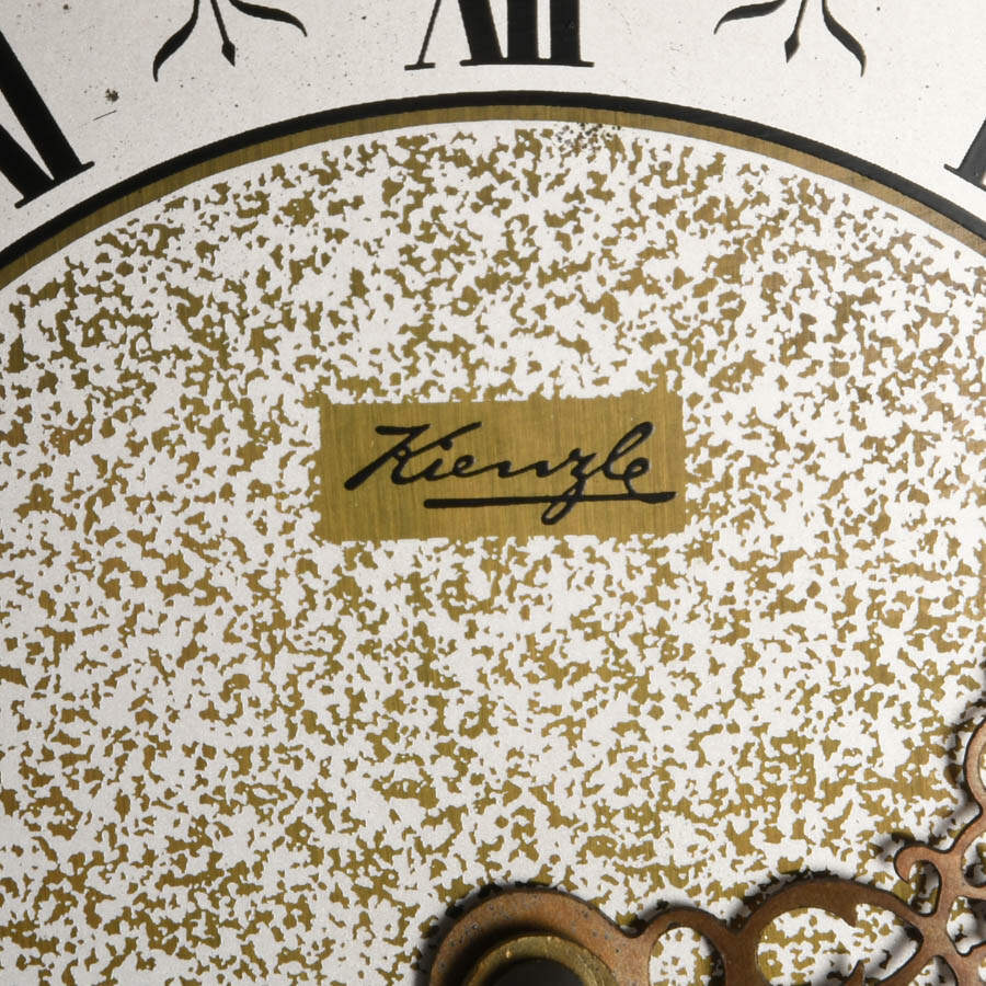 Kienzle Bracket Mantle Clock-7