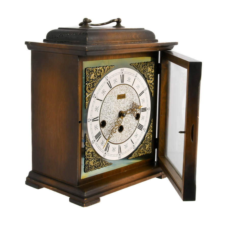 Kienzle Bracket Mantle Clock-6
