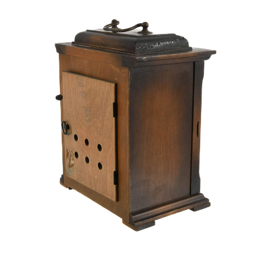 Kienzle Bracket Mantle Clock-5