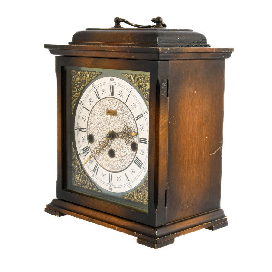 Kienzle Bracket Mantle Clock-2