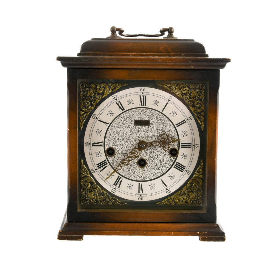 Kienzle Bracket Mantle Clock-1