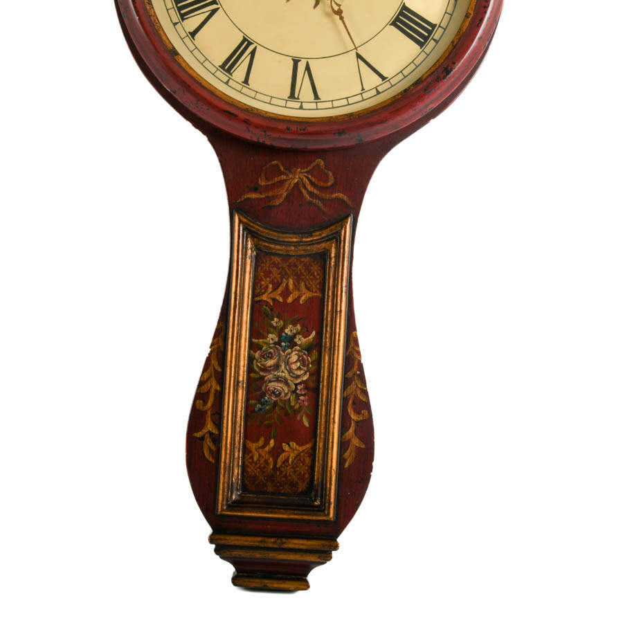 Tavern-Style Quartz Decorative Accent Wall Clock-3