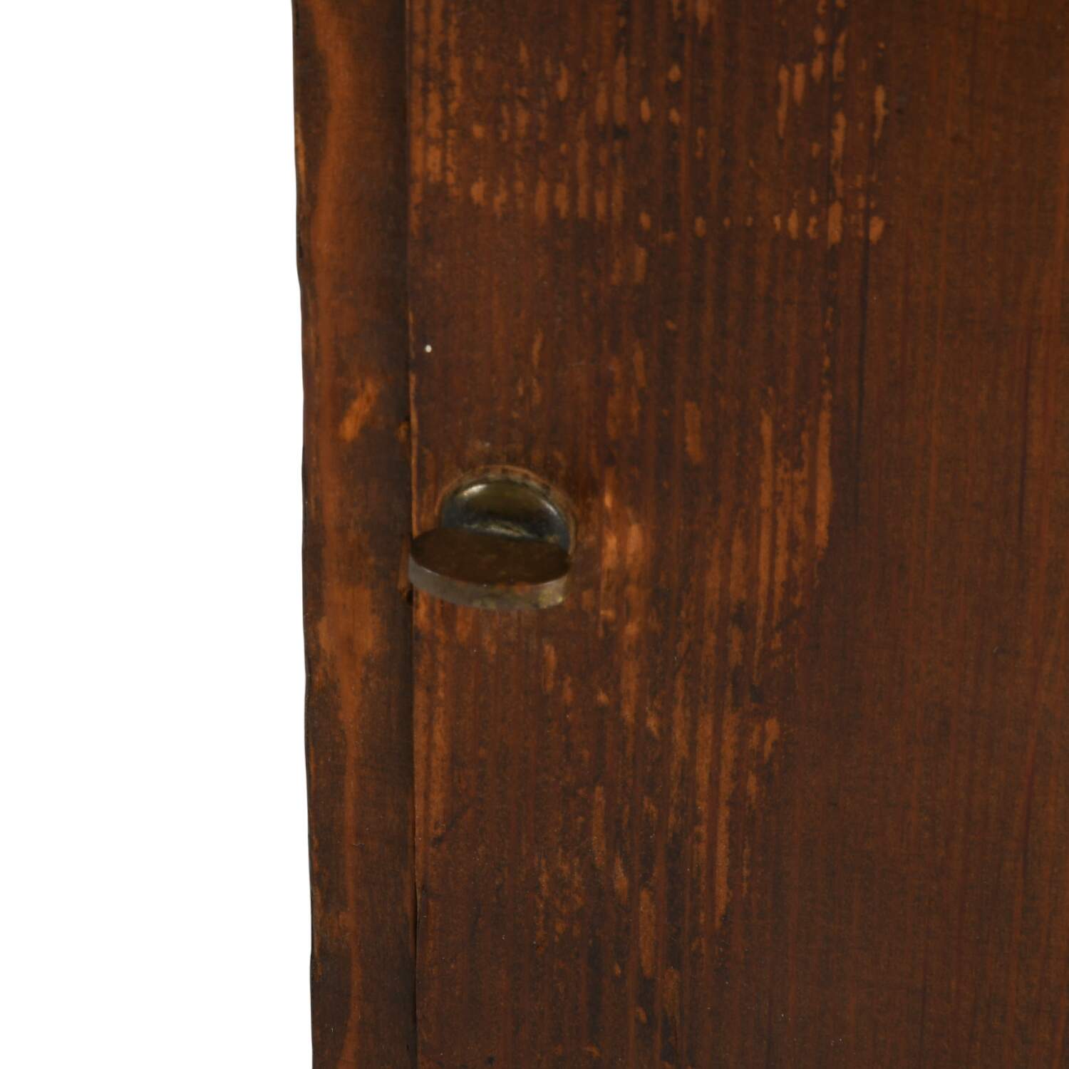 Antique Winterhalder & Hofmeier Oak Mantel Clock-10