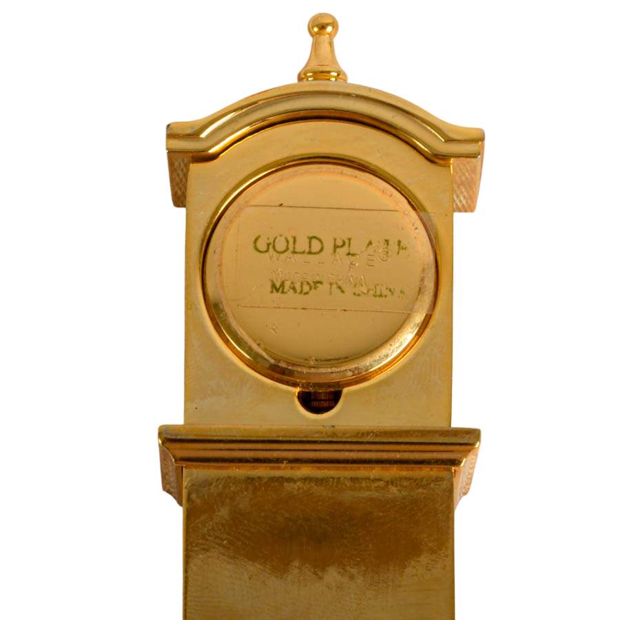 Pair of Table Clocks-11