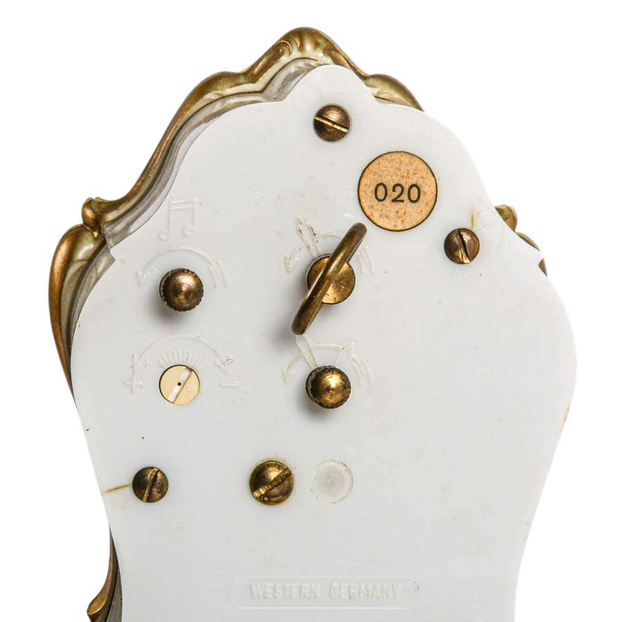 Pair of Table Clocks-6