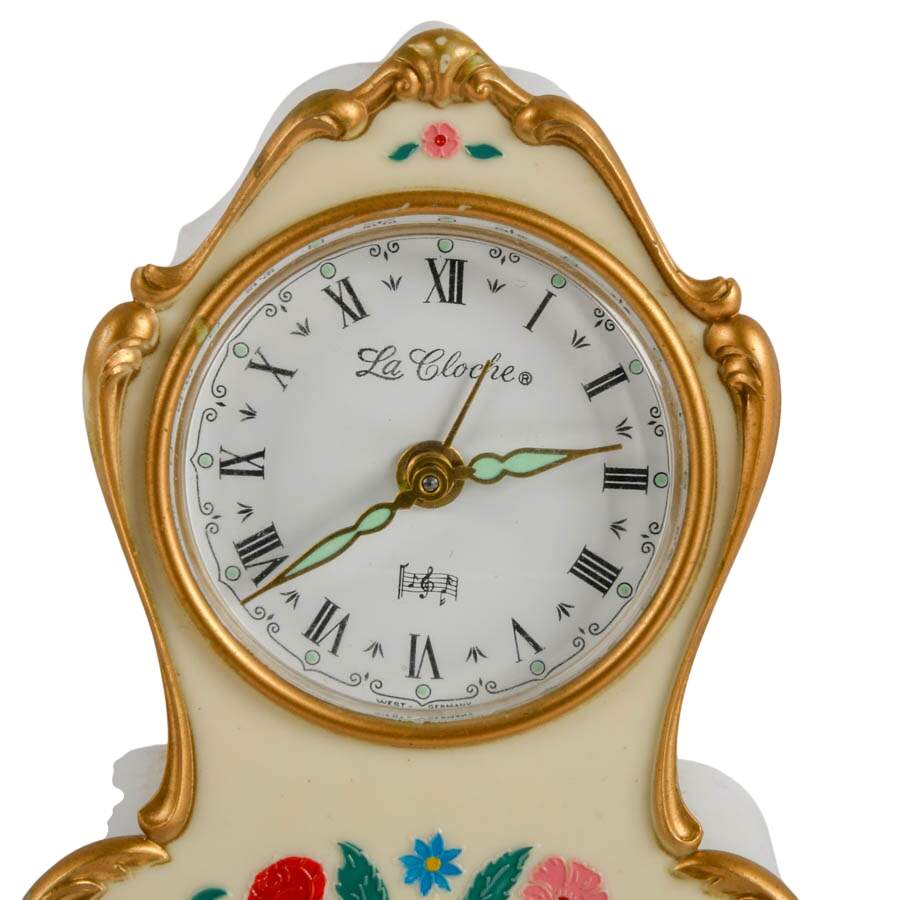 Pair of Table Clocks-5