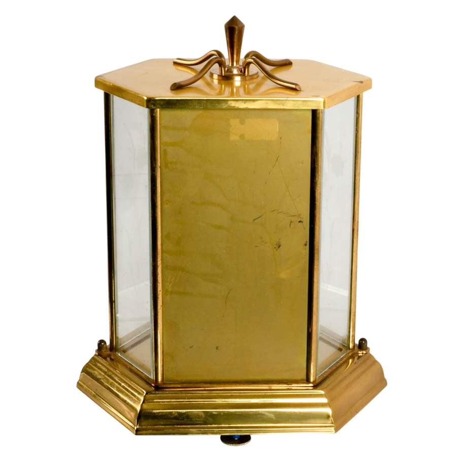 Vintage Kundo Anniversary Clock by Kieninger & Obergfell-5