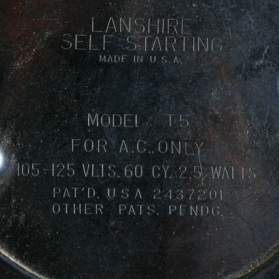 Lanshire Model T5 Wooden Kitchen Wall Clock-7