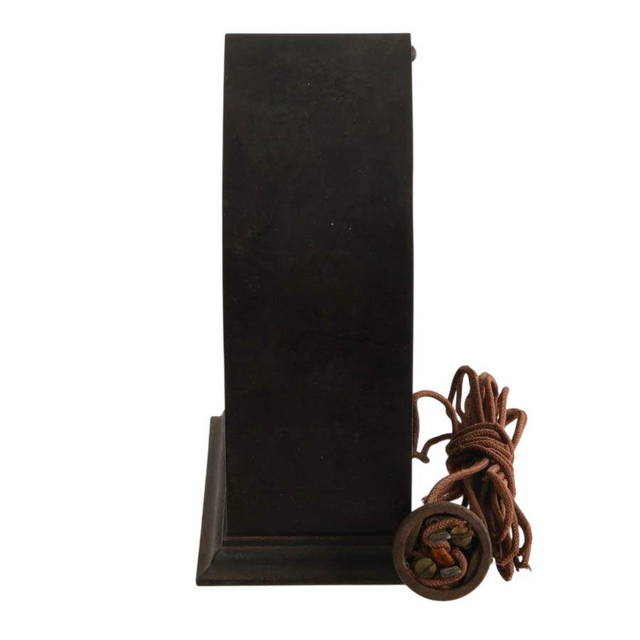 Hammond "Ravenswood" Electric Mantel Clock-4