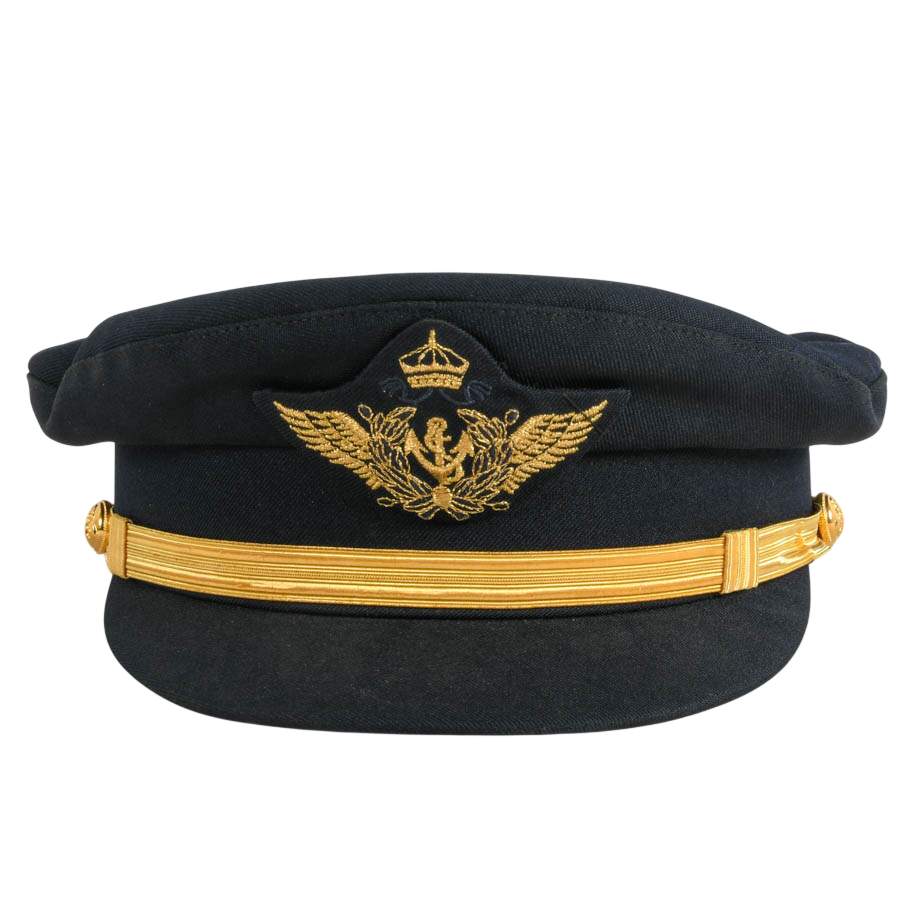 Marfe Uniform with Hat-5