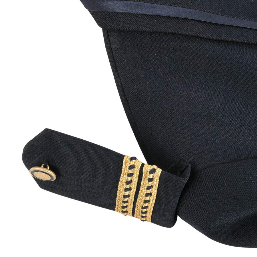 Marfe Uniform with Hat-4