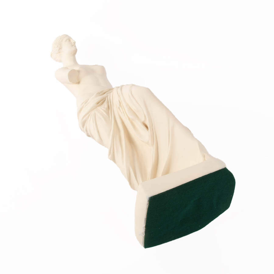 Austin Productions Chalkware Venus de Milo Greek Statue-9