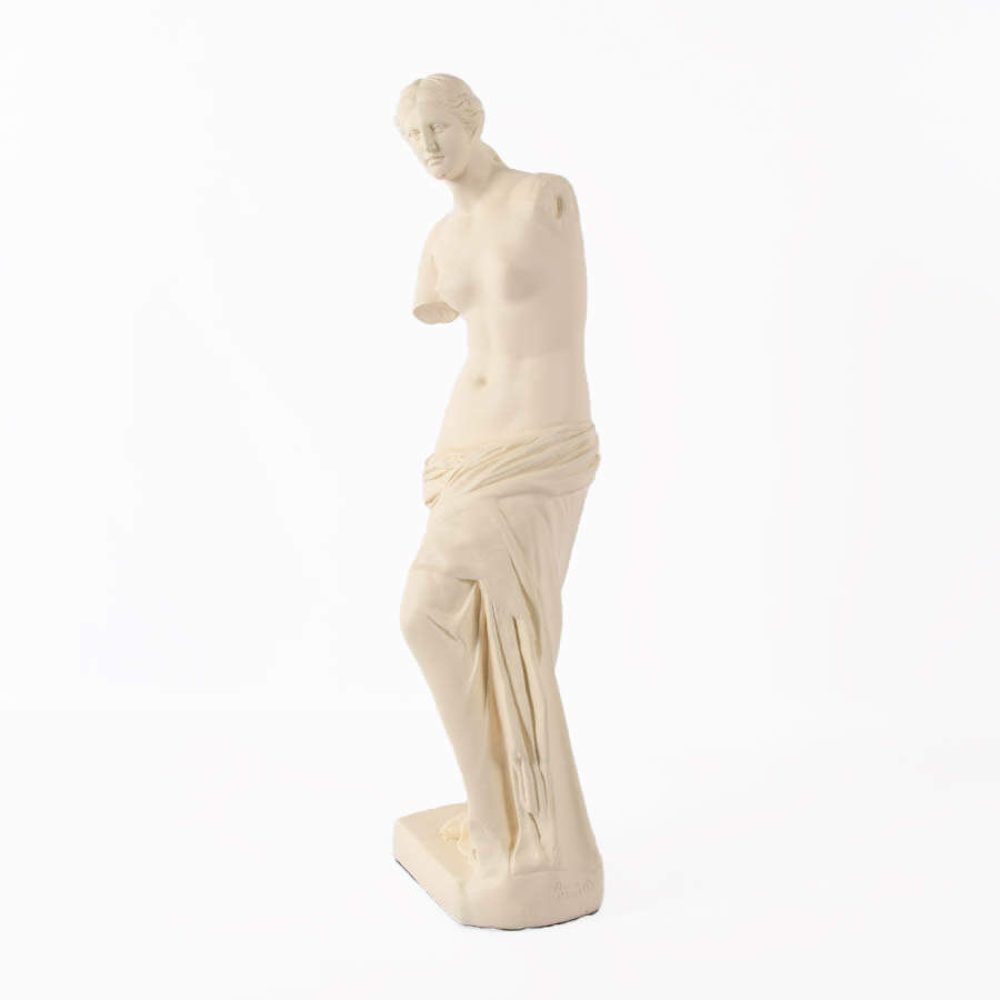 Austin Productions Chalkware Venus de Milo Greek Statue-5