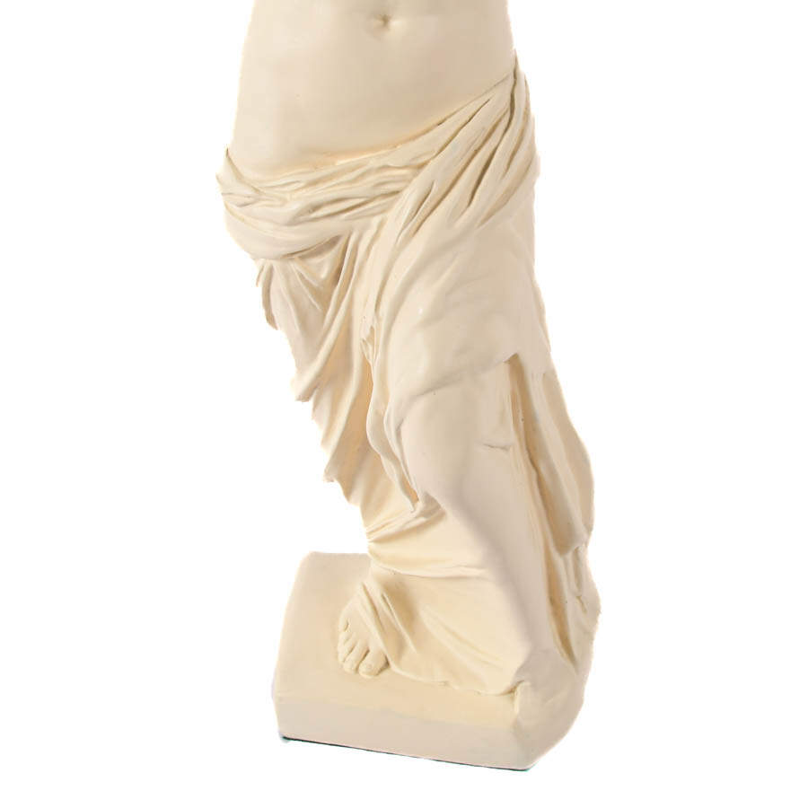 Austin Productions Chalkware Venus de Milo Greek Statue-3