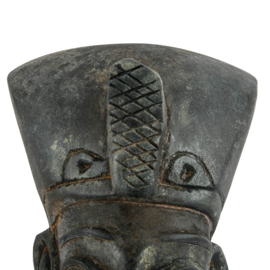 Stone Bust of Pharaoh Ramses-3