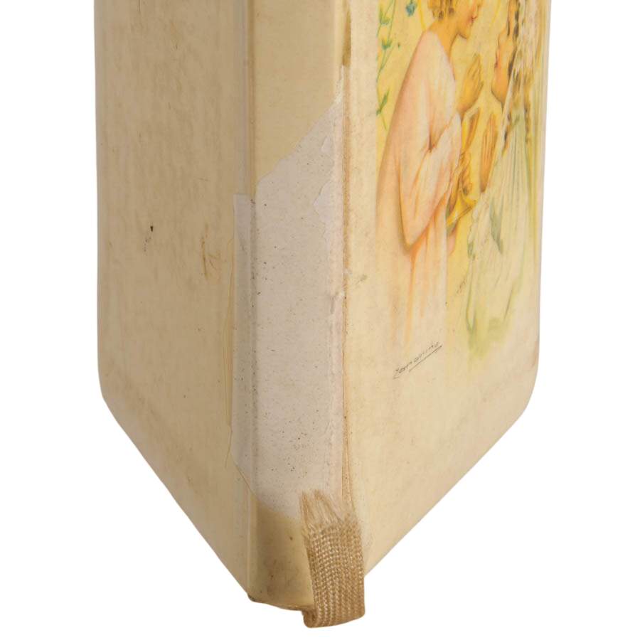"A Child Prays" by Father Peter Julian Owned by Mary Terese Doody-4