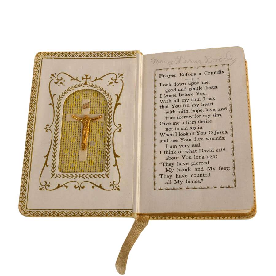 "A Child Prays" by Father Peter Julian Owned by Mary Terese Doody-2