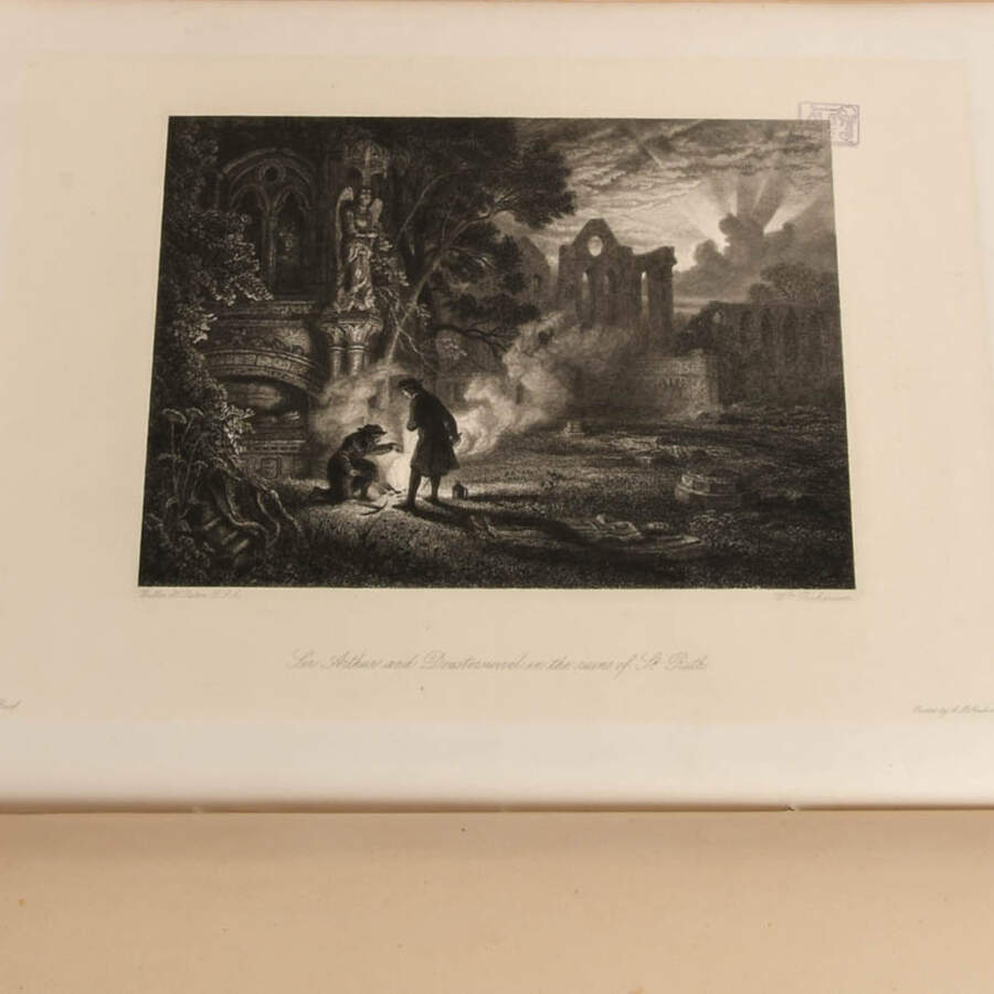 Antiquary for Members of the Royal Associations for Promotion of the Arts-8