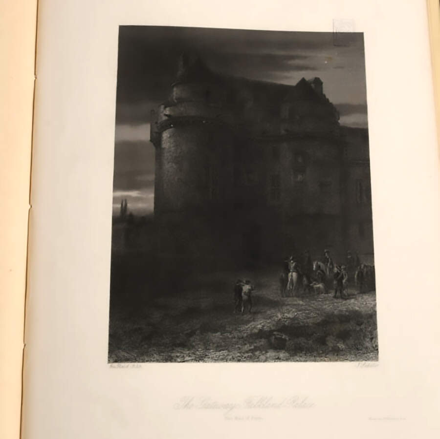 Fair Maid of Perth for Members of the Royal Associations for Fine Art-6