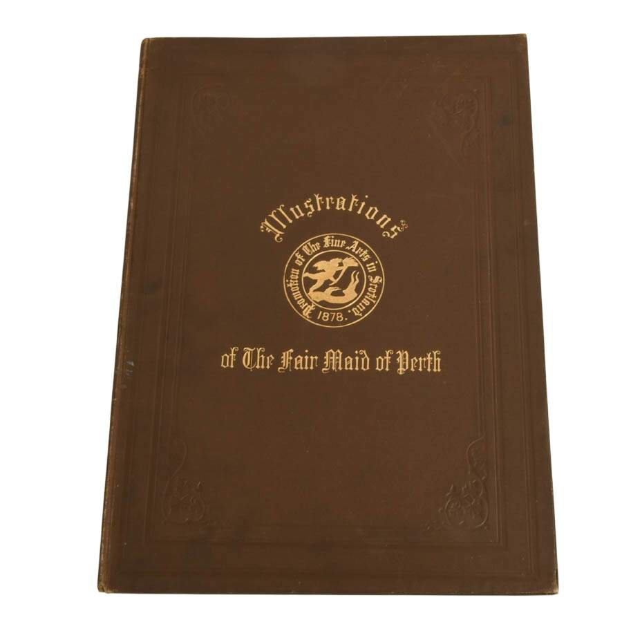 Fair Maid of Perth for Members of the Royal Associations for Fine Art-1