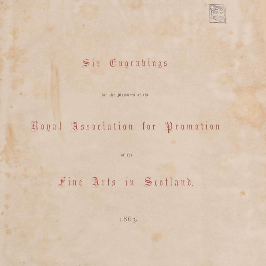 Members of the Royal Associations for Promotion of the Fine Arts-3