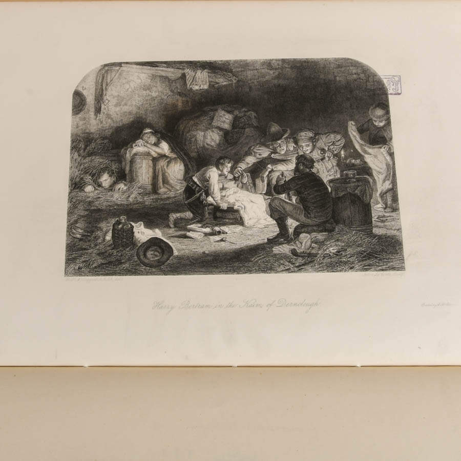 Guy Mannering for Members of the Royal Associations for Fine Arts-6