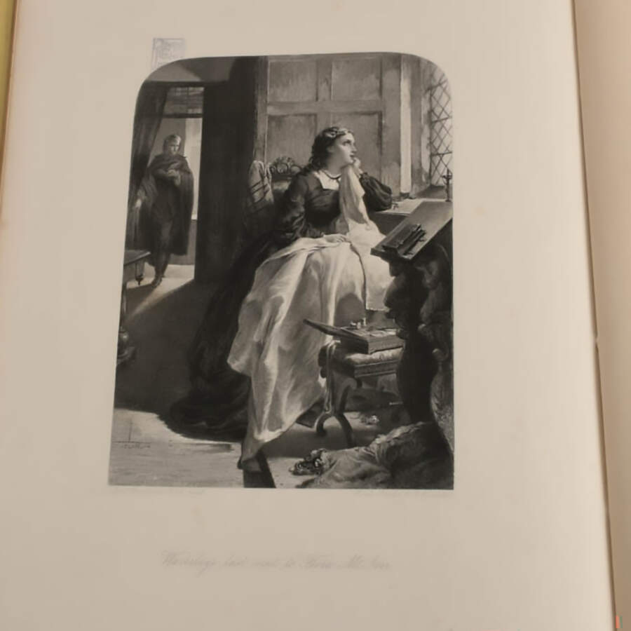 Waverley for the Members of the Royal Associations for Promotion Fine Arts-10