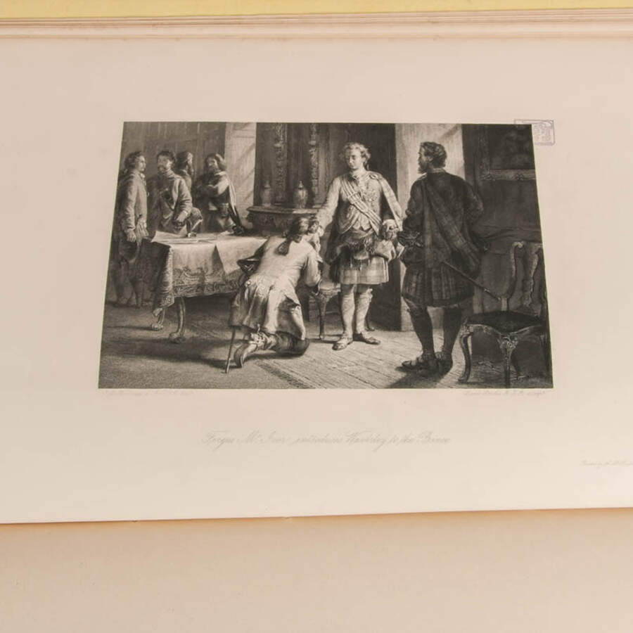 Waverley for the Members of the Royal Associations for Promotion Fine Arts-7