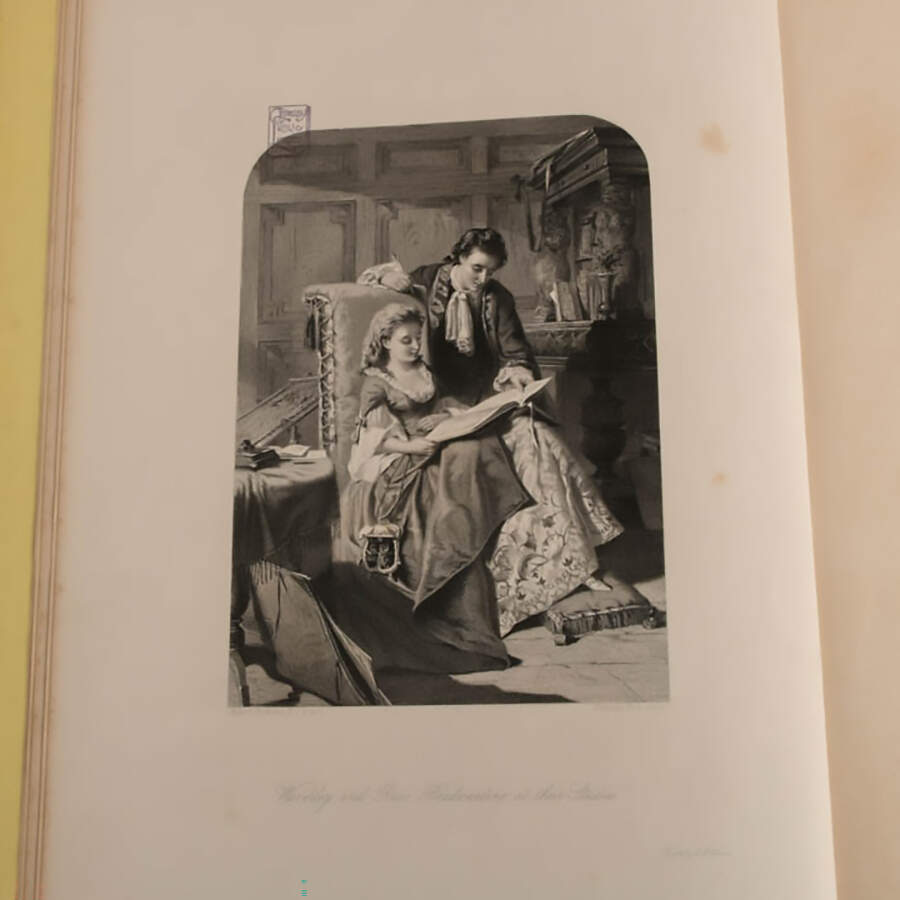 Waverley for the Members of the Royal Associations for Promotion Fine Arts-4