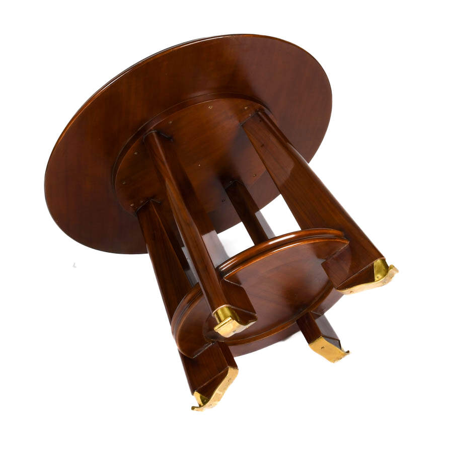 Pair of French Art Deco-Style Side Tables-5