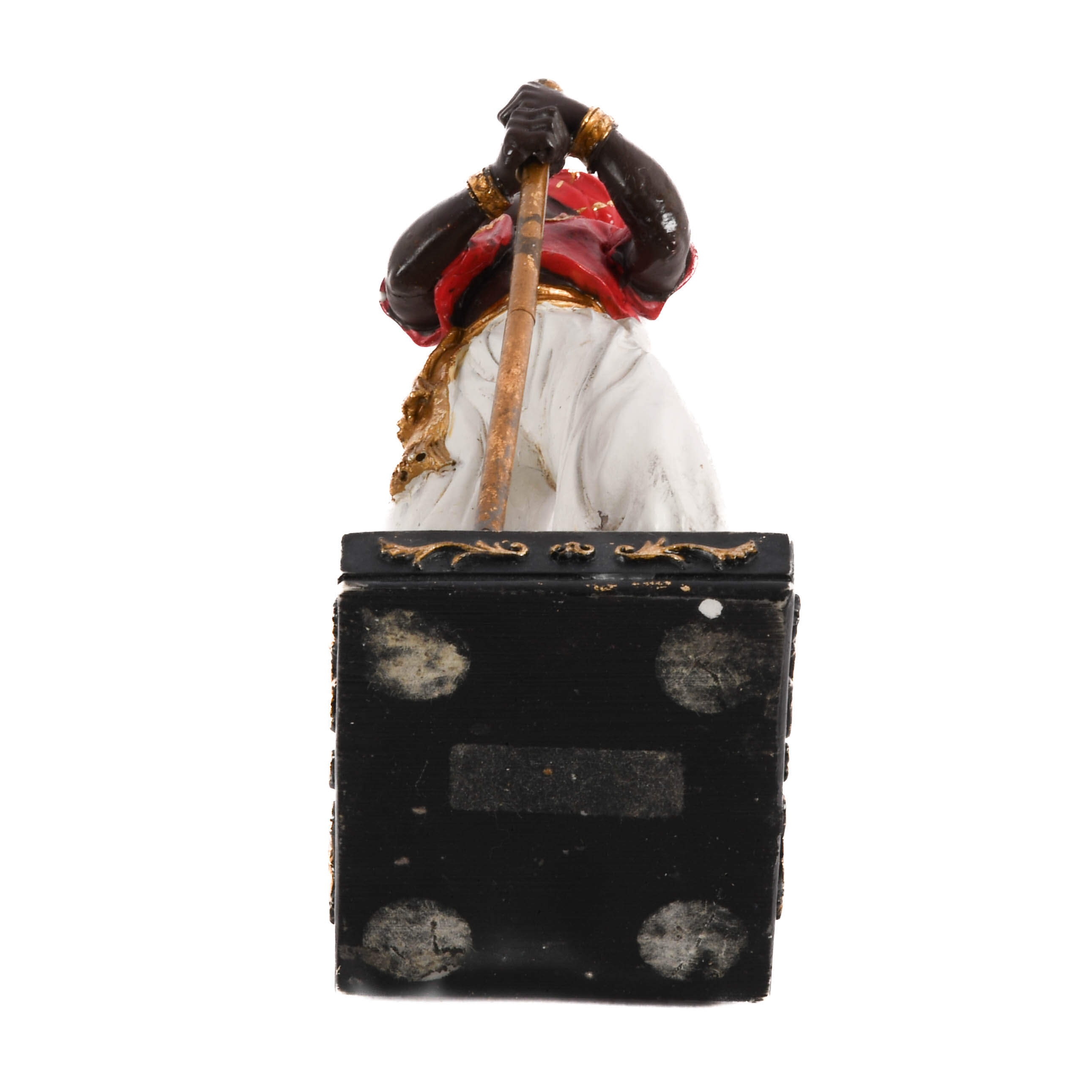 Blackamoor Composition Statue-7