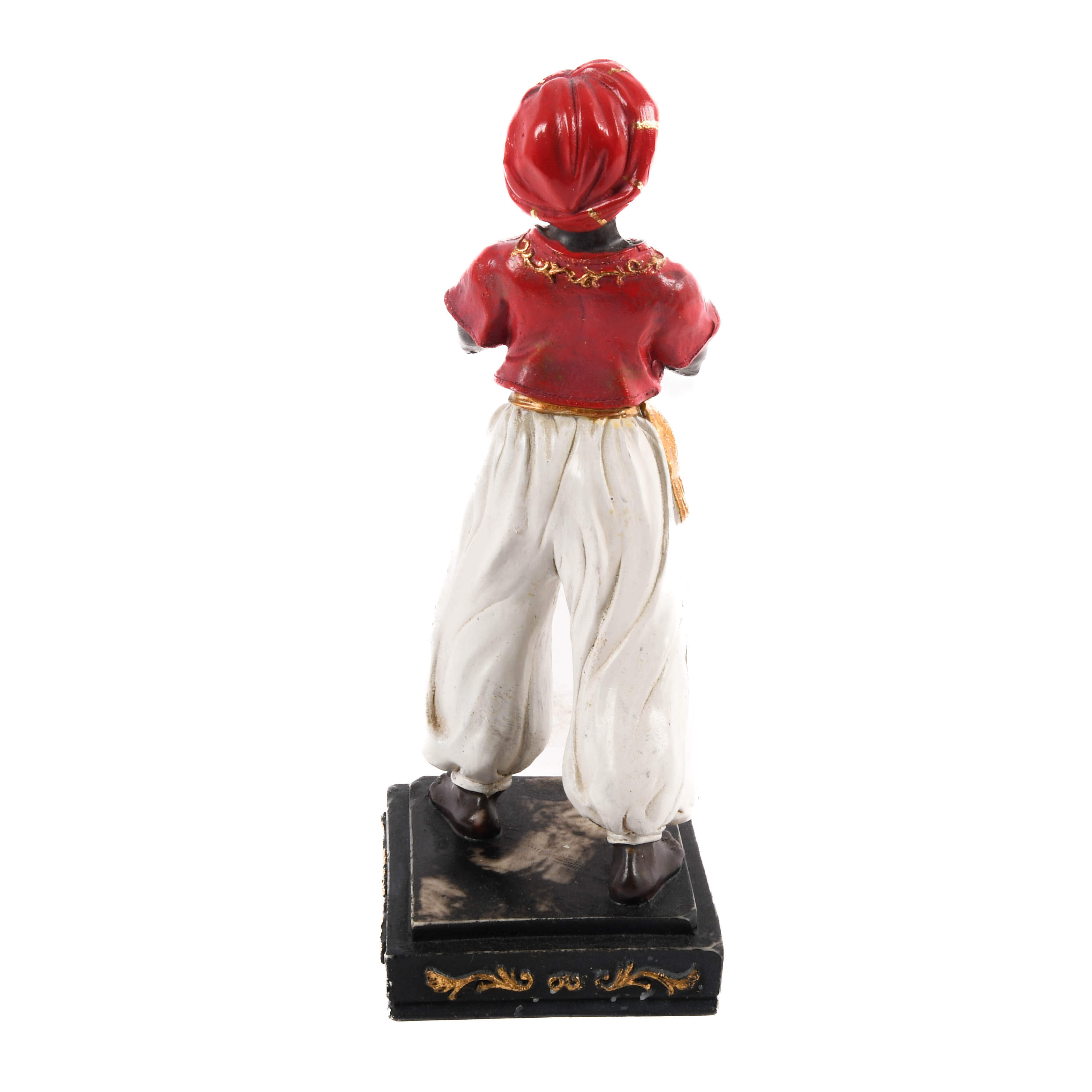 Blackamoor Composition Statue-6