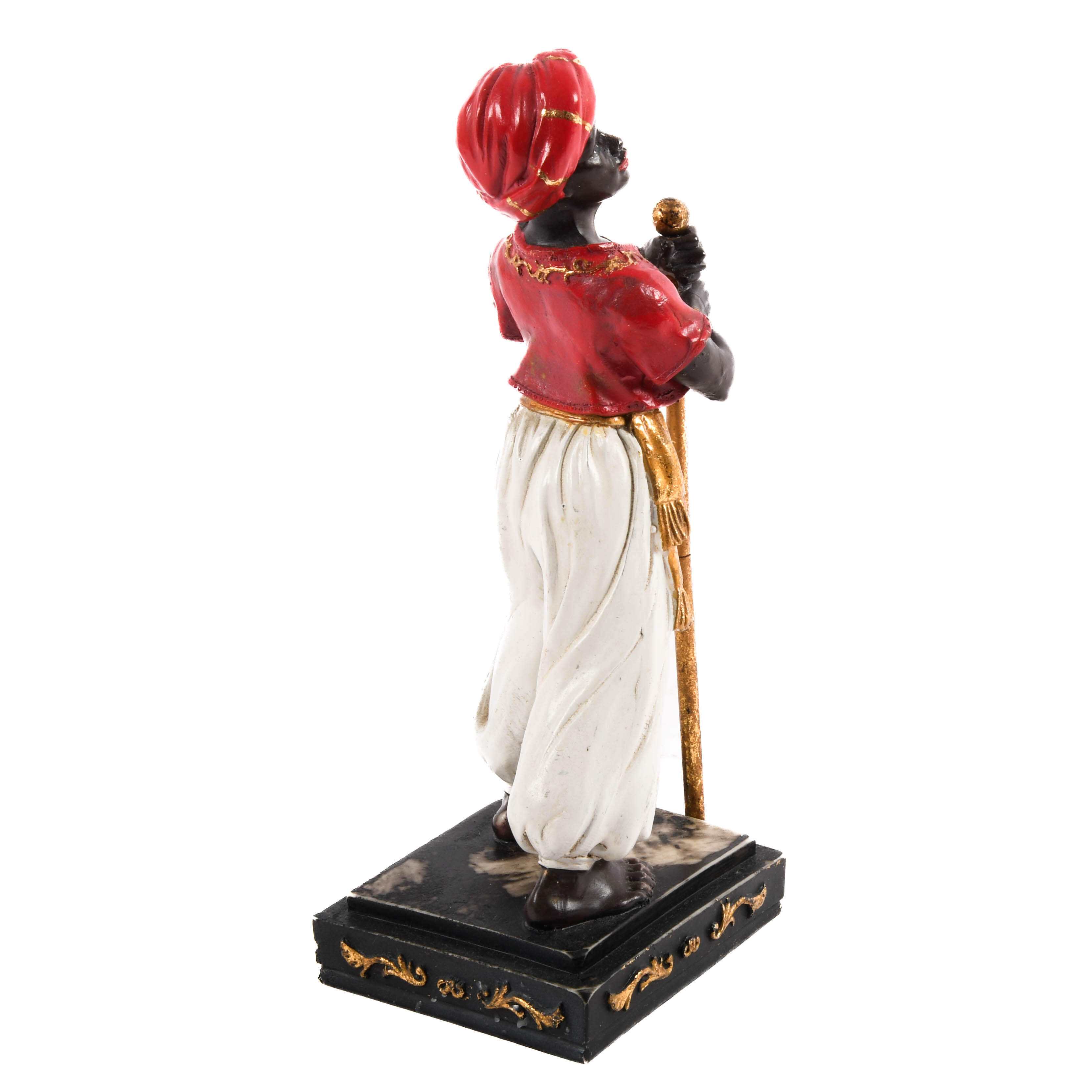 Blackamoor Composition Statue-5
