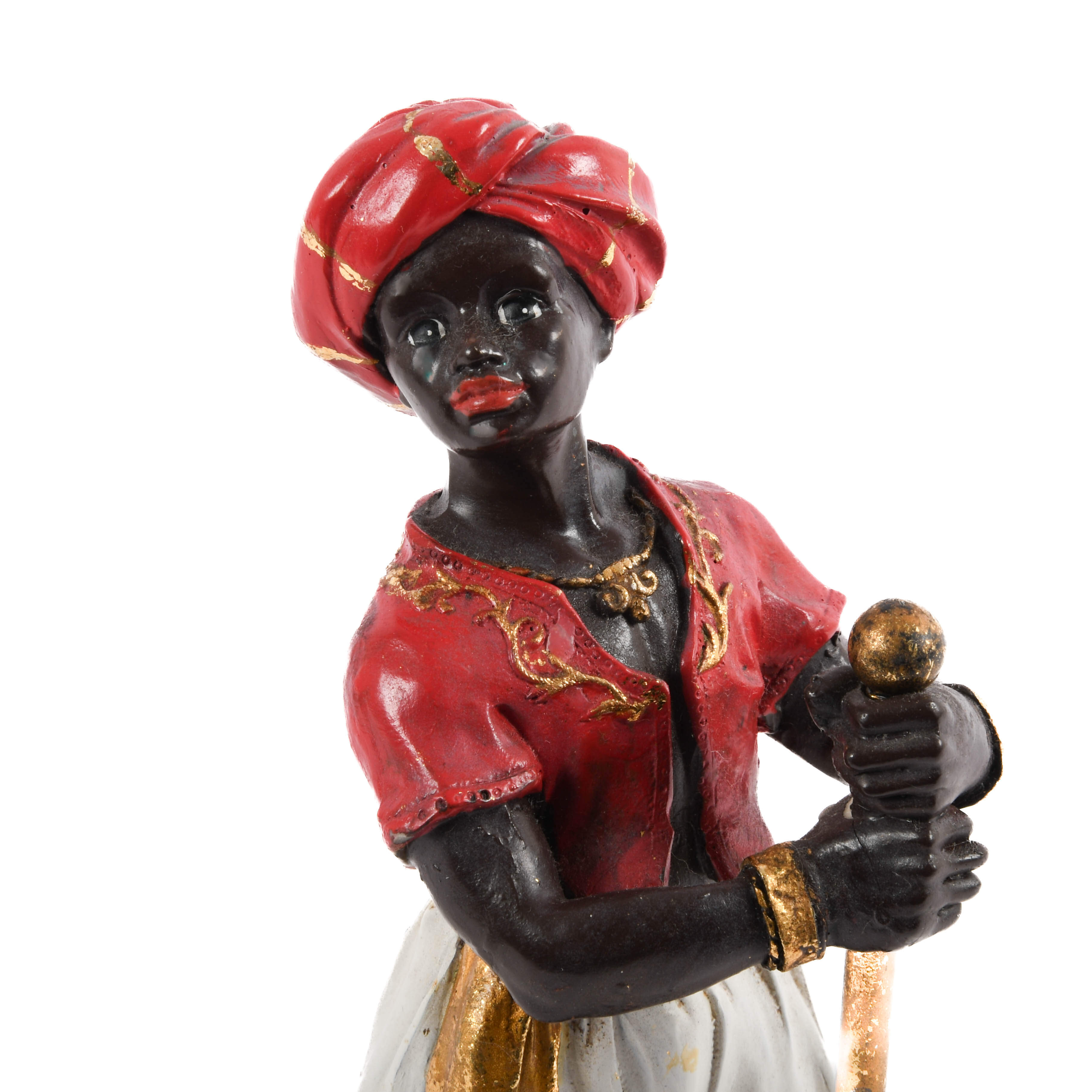 Blackamoor Composition Statue-3