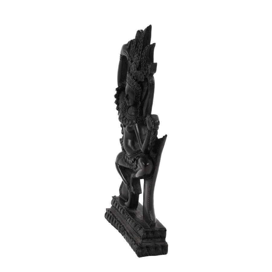 Cambodian Divine Dancer Apsara Statue-4