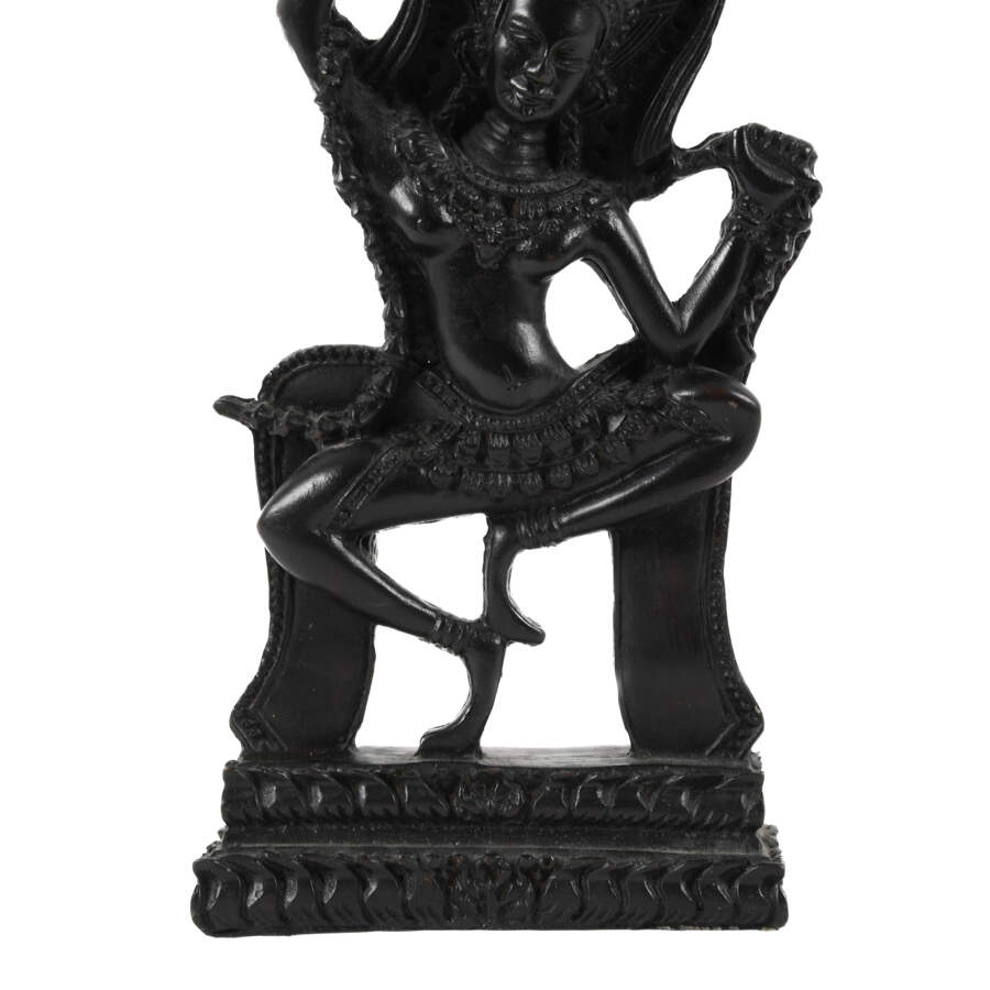 Cambodian Divine Dancer Apsara Statue-3