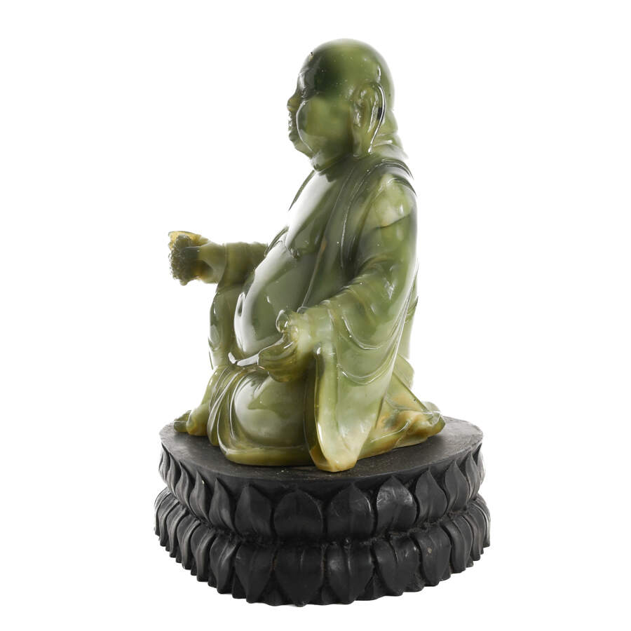 Resin Happy Buddha Statue-4