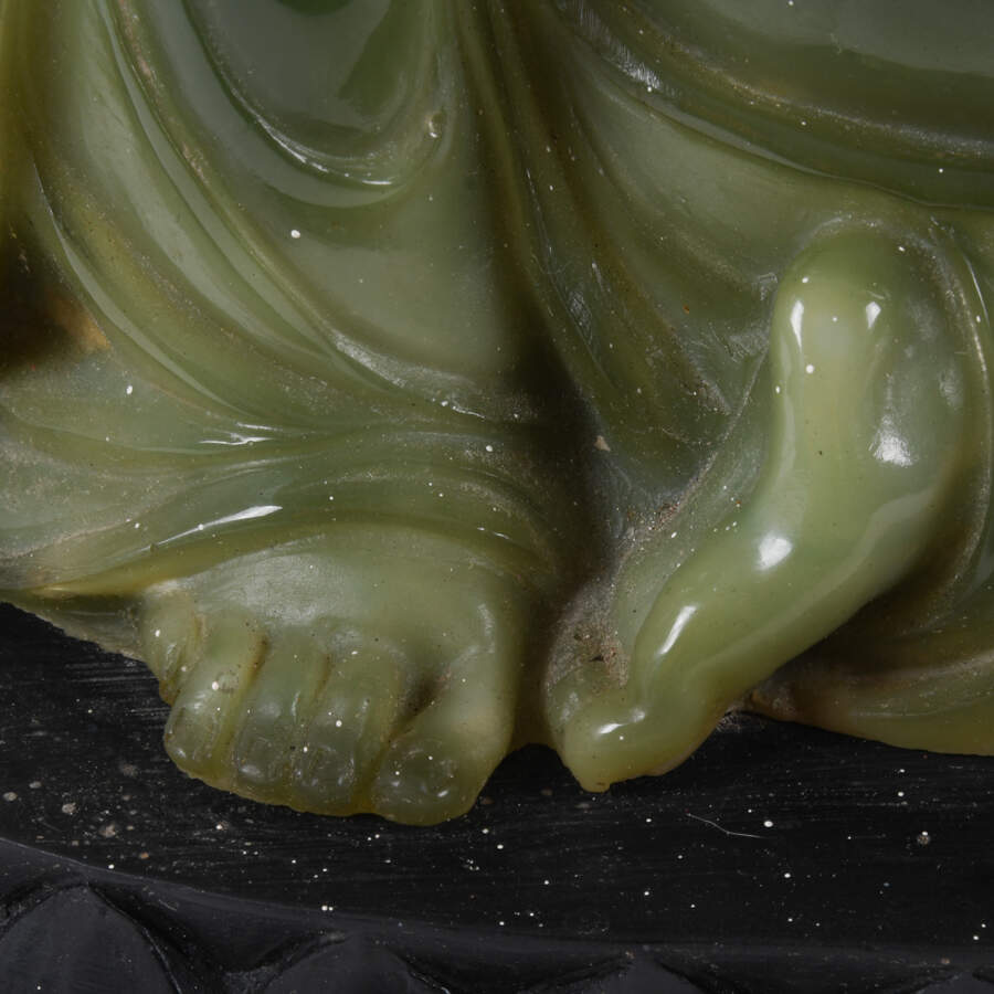 Resin Happy Buddha Statue-3